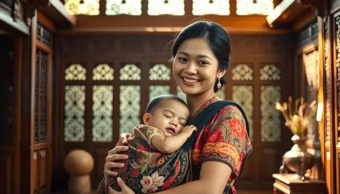 Arti Mimpi Menggendong Bayi Perempuan, Benarkah Pertanda Keberuntungan?