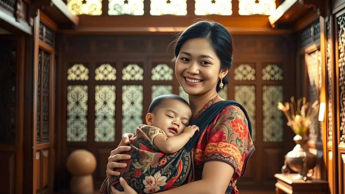 Mengungkap Arti Mimpi Menggendong Bayi Perempuan Menurut Tafsir