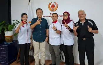 Menuju PON Beladiri dan PON NTB 2028, KONI Lampung Optimalkan Hapkido sebagai Andalan
