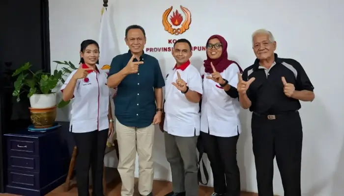Tatap PON Beladiri dan PON NTB 2028, Hapkido Diproyeksikan Jadi Andalan Medali Lampung