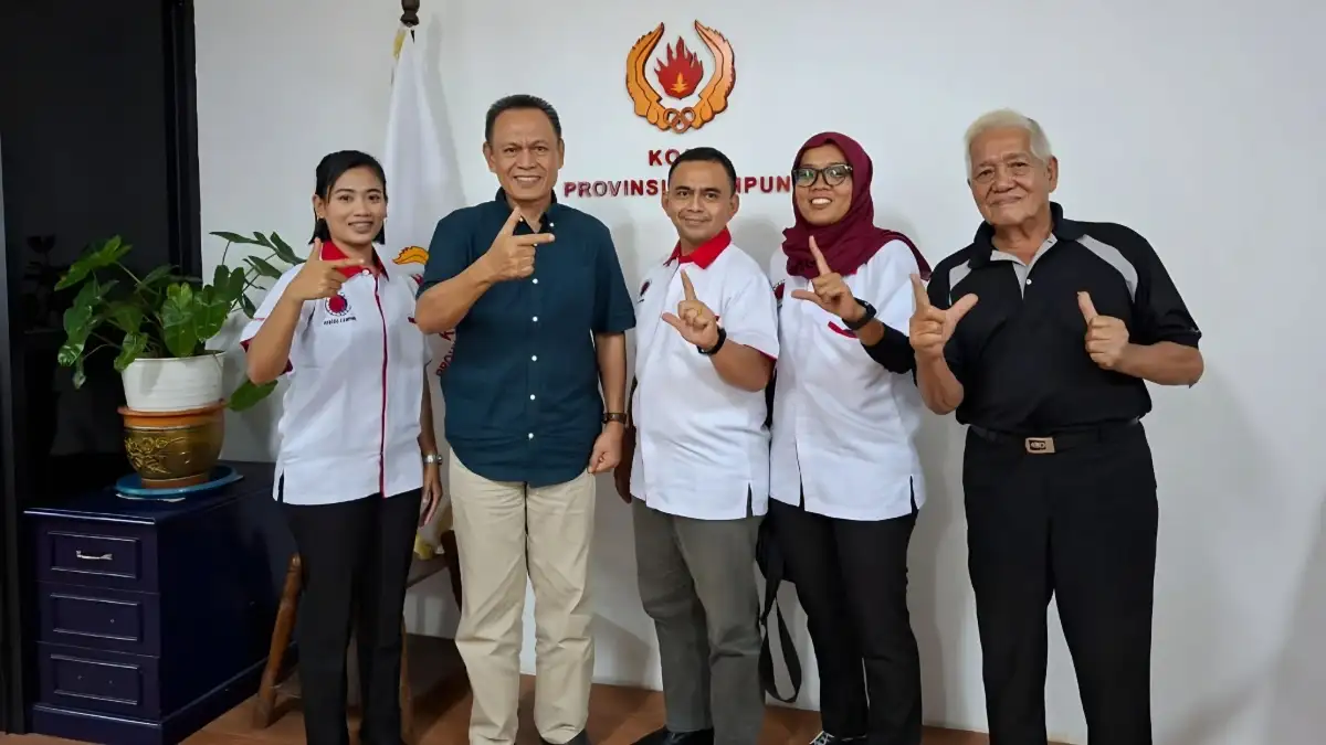 Menuju PON Beladiri dan PON NTB 2028, KONI Lampung Optimalkan Hapkido sebagai Andalan