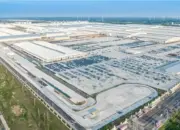 Menyingkap “Jantung” Revolusi EV Global: Mega Pabrik BYD di Zhengzhou