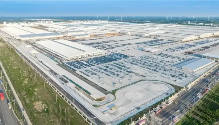 Mengupas “Jantung” Revolusi EV Dunia: Mega Pabrik BYD Zhengzhou