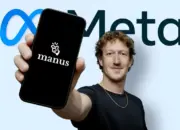Meta Akuisisi Manus Rp33 Triliun, AI Agent Bakal Masuk ke Seluruh Produk