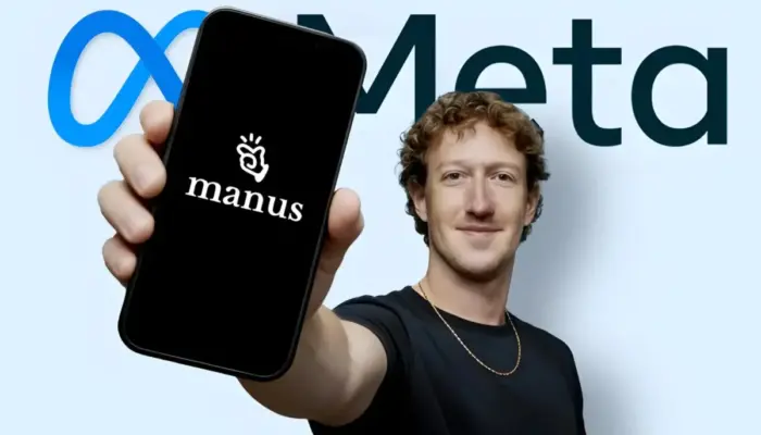 Meta Akuisisi Manus Rp33 Triliun, AI Agent Bakal Masuk ke Seluruh Produk