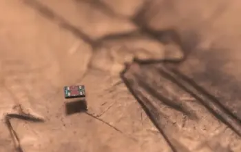 Mini tapi Canggih! Robot Otonom Ini Bisa Masuk ke Dalam Tubuh Manusia