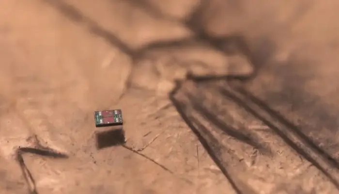 Sekecil Butiran Garam, Robot Otonom Ini Bisa Beroperasi di Dalam Tubuh Manusia