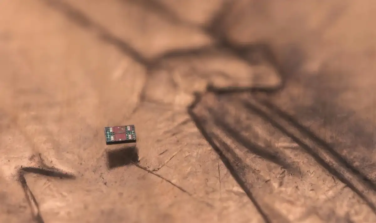 Mini tapi Canggih! Robot Otonom Ini Bisa Masuk ke Dalam Tubuh Manusia