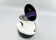 Mirip Wall-E, Samsung Perkenalkan AI OLED Bot sebagai Asisten Rumah Cerdas 14 Mirip Wall-E! Samsung Luncurkan AI OLED Bot sebagai Asisten Rumah Pintar