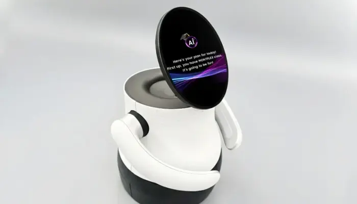 Mirip Wall-E, Samsung Perkenalkan AI OLED Bot sebagai Asisten Rumah Cerdas