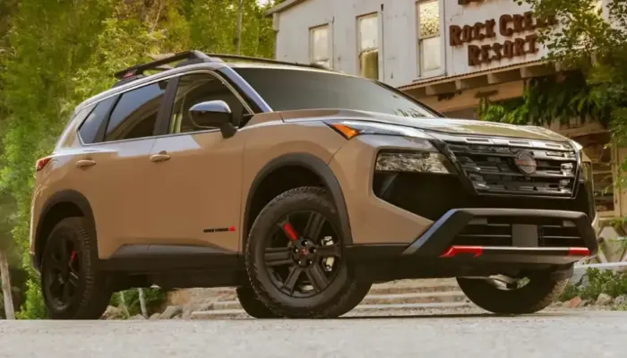 Mitsubishi Mulai Produksi Nissan Navara dan Rogue PHEV, Perkuat Sinergi Aliansi