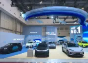 Mobil Listrik Bikin Udara Jakarta Lebih Bersih, Bos BYD Asia Pasifik Turut Mengalami