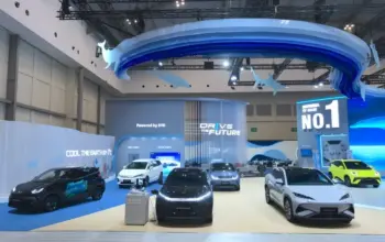 Mobil Listrik Bikin Udara Jakarta Lebih Bersih, Bos BYD Asia Pasifik Turut Mengalami