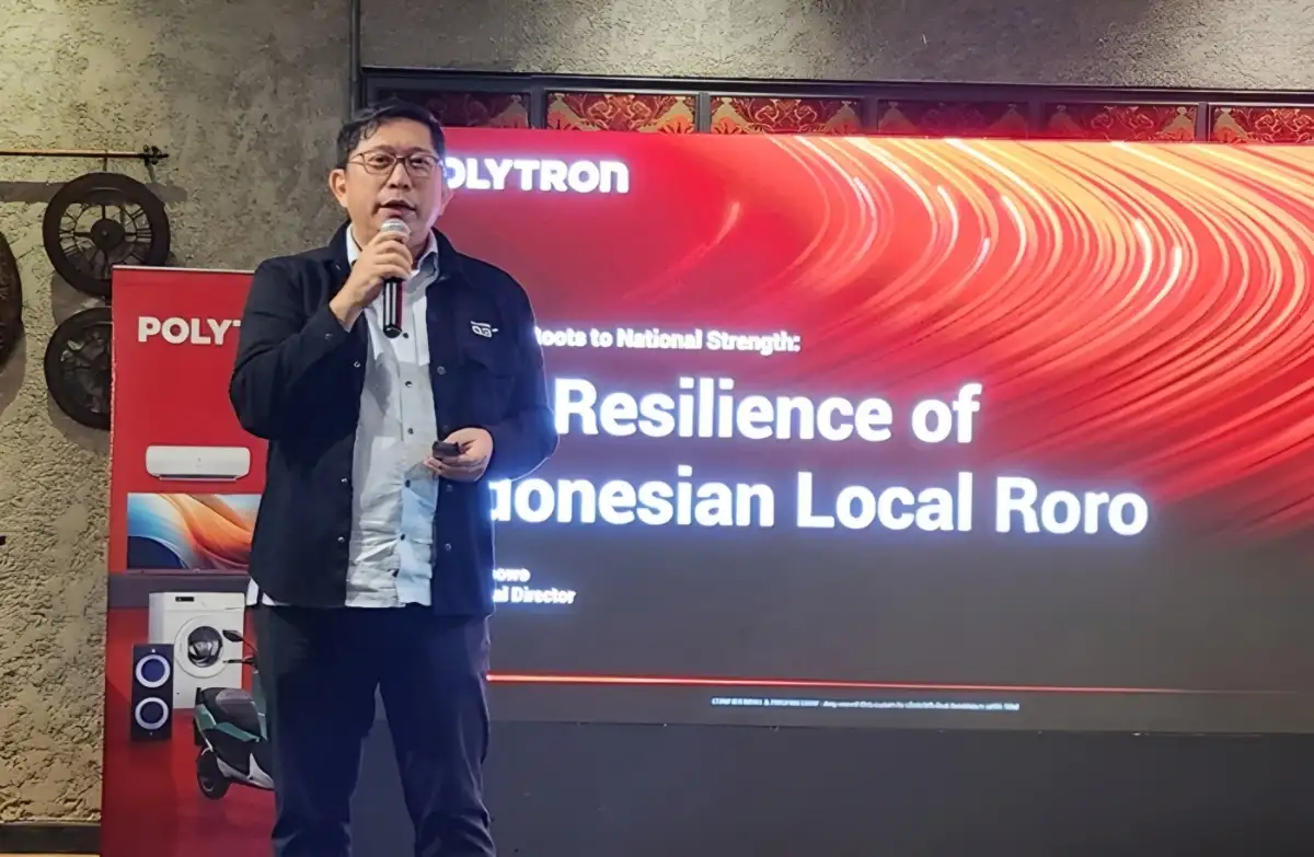 Mobil Listrik Polytron Terbaru Siap Meluncur Tahun Ini, Andalkan Produksi Lokal