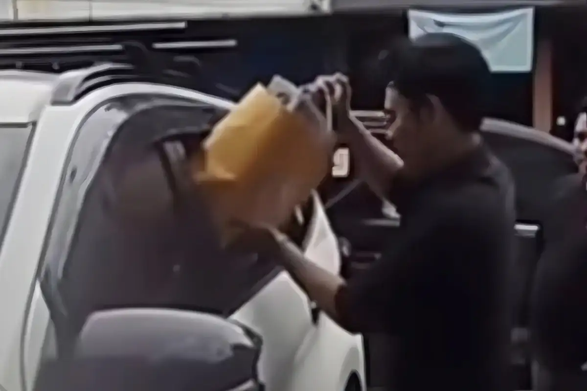 Momen Haru! Insanul Fahmi Akhirnya Bisa Bertemu Anak Mawa