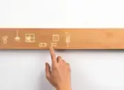 Mui Board di CES 2026: Papan Kayu Minimalis yang Jadi Pengendali Smart Home