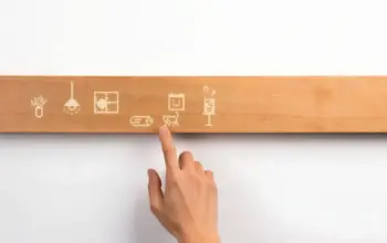 Mui Board Hadir sebagai Pengendali Smart Home Berbasis Papan Kayu