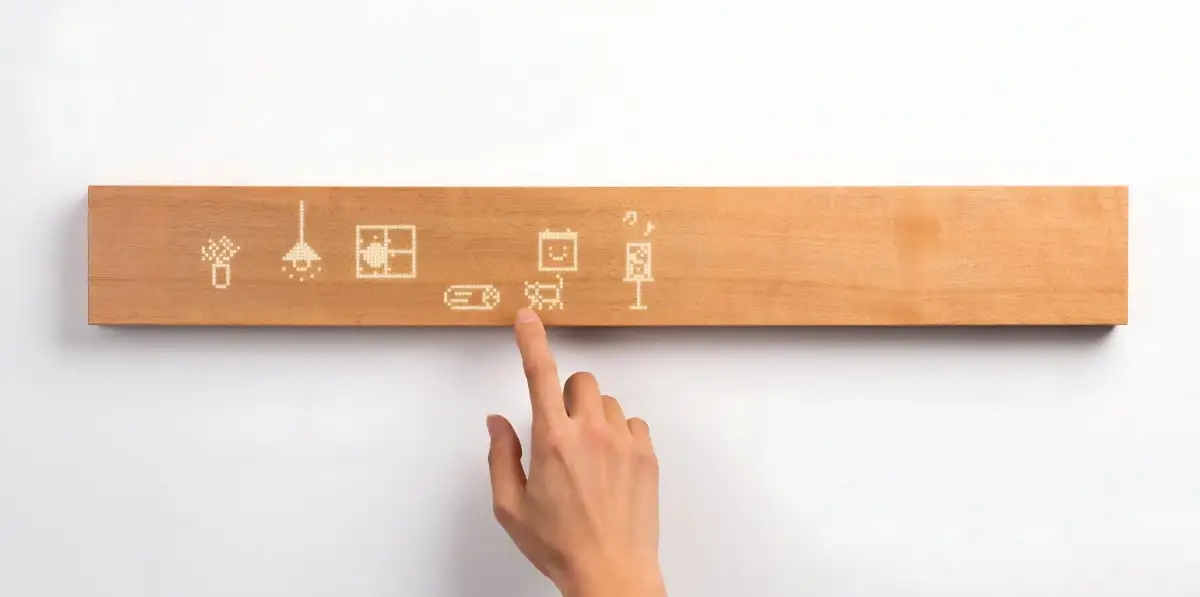 Mui Board Hadir sebagai Pengendali Smart Home Berbasis Papan Kayu