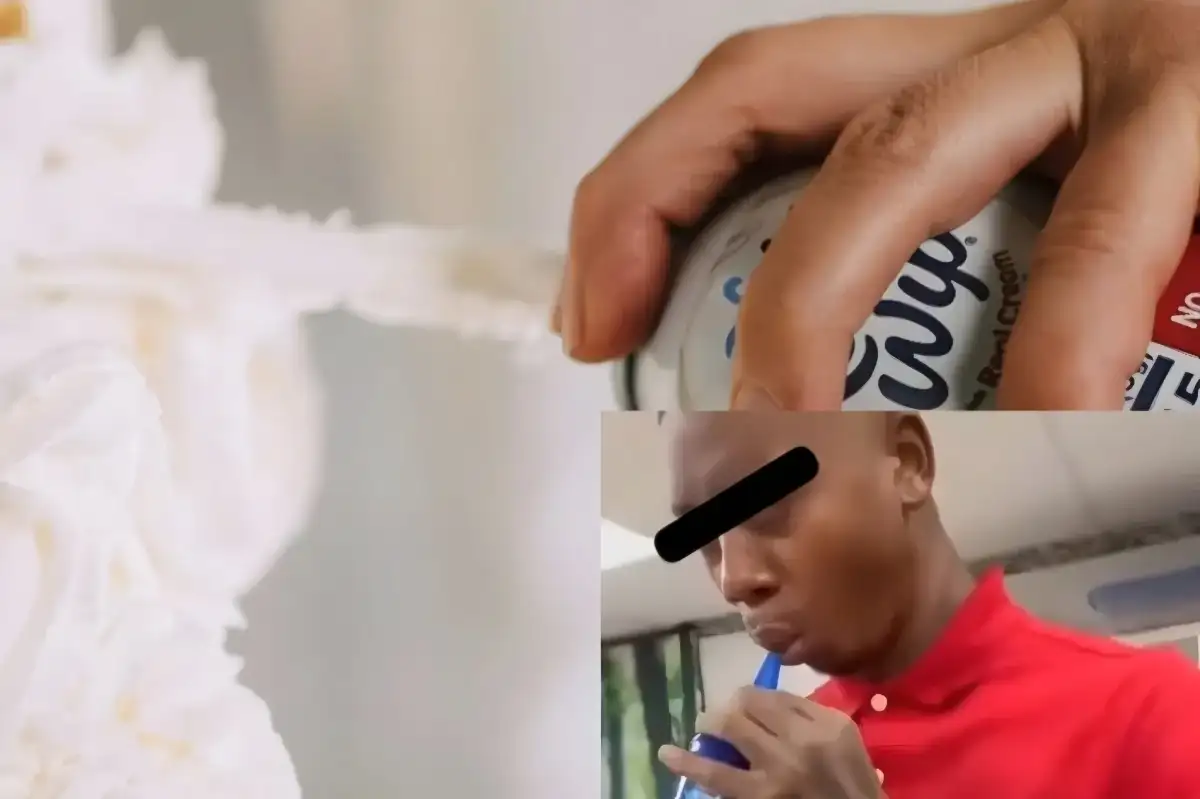 New York Batasi Penjualan Whipped Cream Kalengan, Berlaku Batas Usia