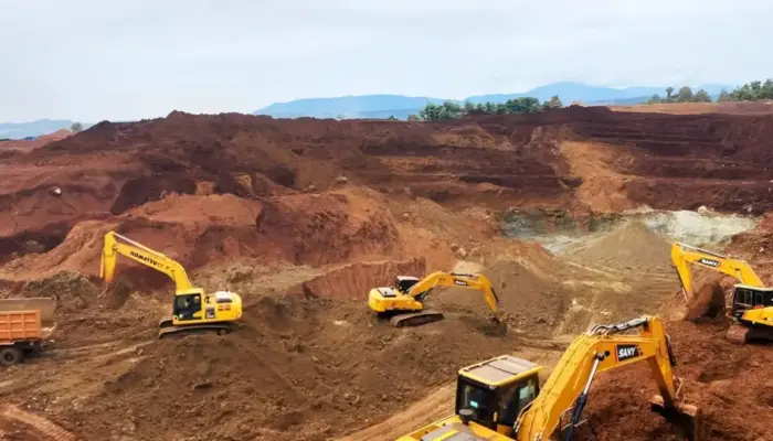 Krisis Nikel Dunia: Harta Karun Indonesia Makin Langka, Rebutan AS dan China