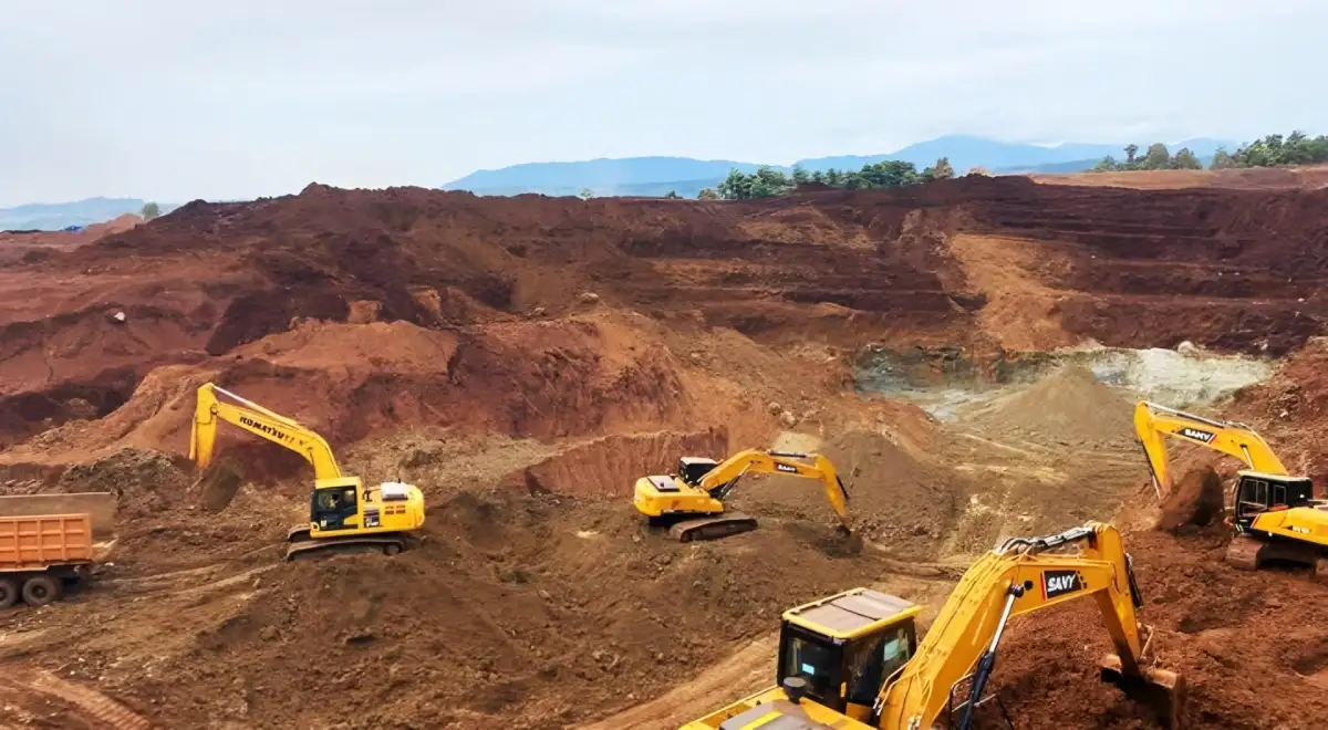 Nikel Indonesia Kian Langka, AS dan China Berebut Harta Karun Energi Dunia