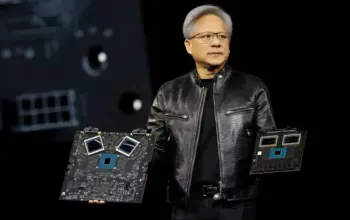 Nvidia Perkenalkan Vera Rubin, Pengganti Blackwell untuk Superkomputer AI di CES 2026
