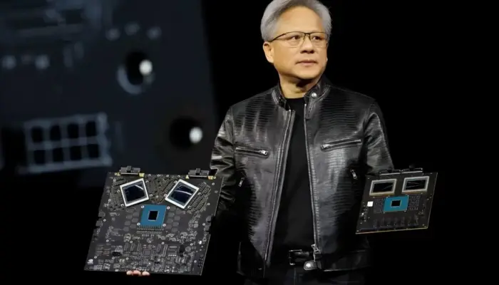 Nvidia Perkenalkan Vera Rubin di CES 2026, Gantikan Blackwell sebagai Otak Superkomputer AI