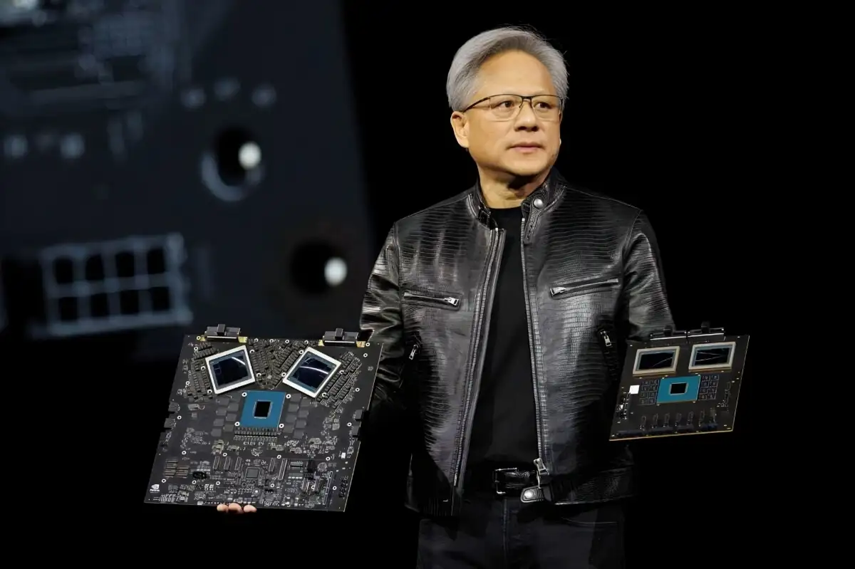 Nvidia Perkenalkan Vera Rubin, Pengganti Blackwell untuk Superkomputer AI di CES 2026