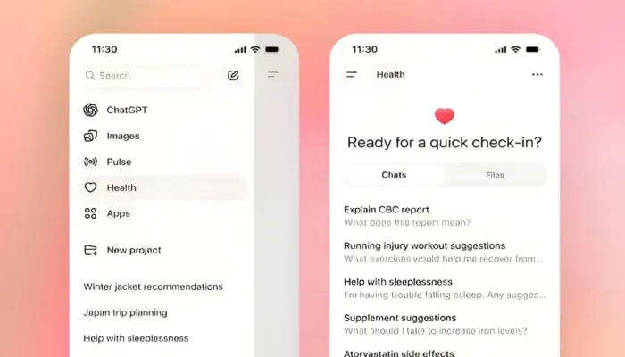 OpenAI Luncurkan ChatGPT Health: Bisa Terjemahkan Hasil Lab & Rekam Medis
