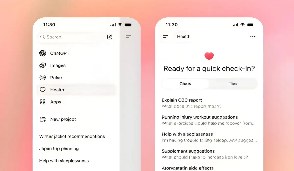 OpenAI Perkenalkan ChatGPT Health, Kini Bisa Terjemahkan Hasil Lab dan Rekam Medis