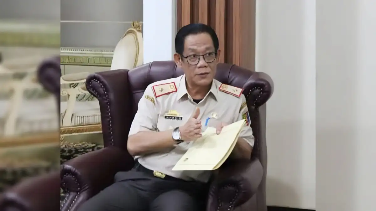 PAD Lampung 2025 Belum Capai Target, Bapenda Jelaskan Penyebab Tertundanya Pembayaran