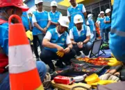 PLN Lampung Perkuat Budaya Kerja Aman dan Andal di Bulan K3 Nasional 2026