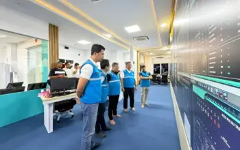 PLN Pastikan Keandalan Listrik Lampung, Perayaan Natal 2025 dan Tahun Baru 2026 Berjalan Aman