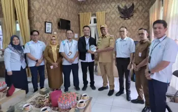 PLN dan Pemkab Lampung Tengah Perkuat Kerja Sama Infrastruktur Kelistrikan