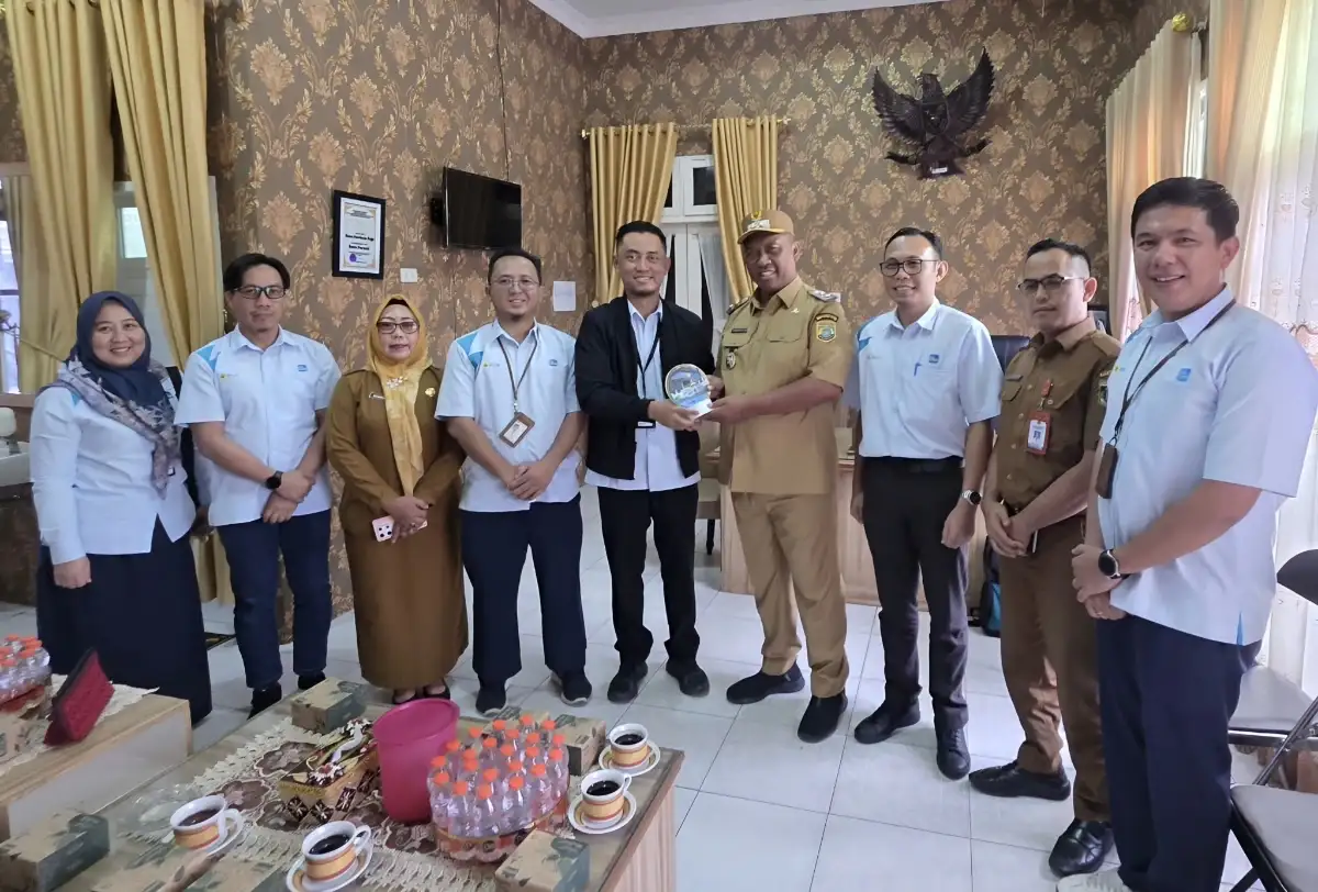 PLN dan Pemkab Lampung Tengah Perkuat Kerja Sama Infrastruktur Kelistrikan