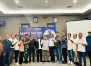 PSSI di Lampung Diminta Libatkan Kepala Daerah & Dunia Usaha untuk Rutin Gelar Kompetisi