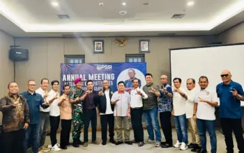 PSSI di Lampung Diminta Libatkan Kepala Daerah & Dunia Usaha untuk Rutin Gelar Kompetisi