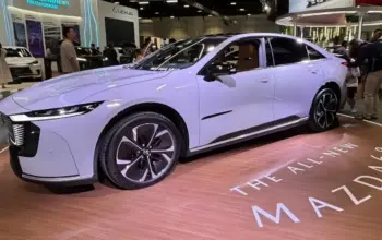 Pabrik Mazda di Indonesia Resmi Beroperasi Tahun Ini, Produksi Perdana SUV