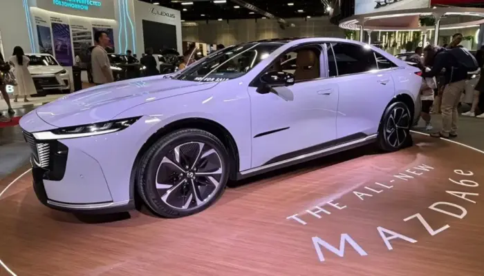 Mazda Pastikan Resmikan Pabrik di Indonesia Tahun 2026, Produksi Perdana Compact SUV
