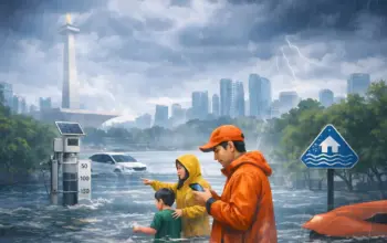 Pantau Banjir Jakarta Secara Langsung: 6 Link Gratis untuk Cek Kondisi Air