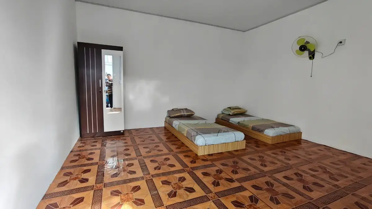 Pemerintah Kebut Transisi Penyintas Bencana Lewat Penyediaan Huntara Siap Huni