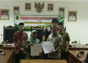 Pemkab Pesisir Barat dan Pengadilan Agama Krui Teken MoU Perlindungan Hak Perempuan dan Anak