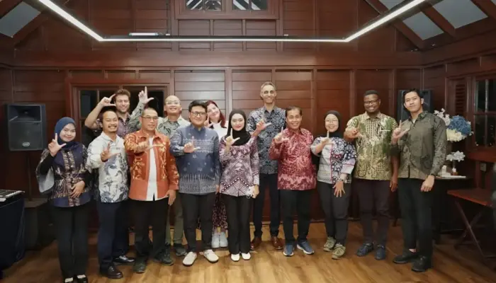 Pemprov Lampung Gandeng PT Olam dan Pemerintah Inggris Kembangkan Kakao Agroforestri