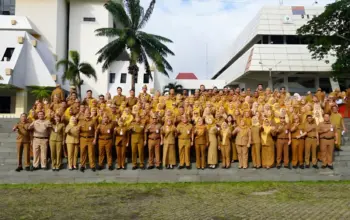 Pemprov Lampung Perkuat Tata Kelola Keuangan Daerah Demi Pembangunan Berkelanjutan