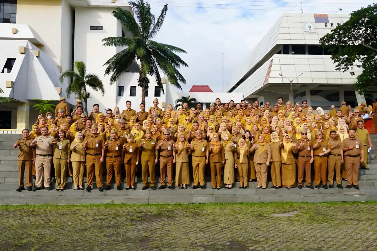 Pemprov Lampung Perkuat Tata Kelola Keuangan Daerah Demi Pembangunan Berkelanjutan