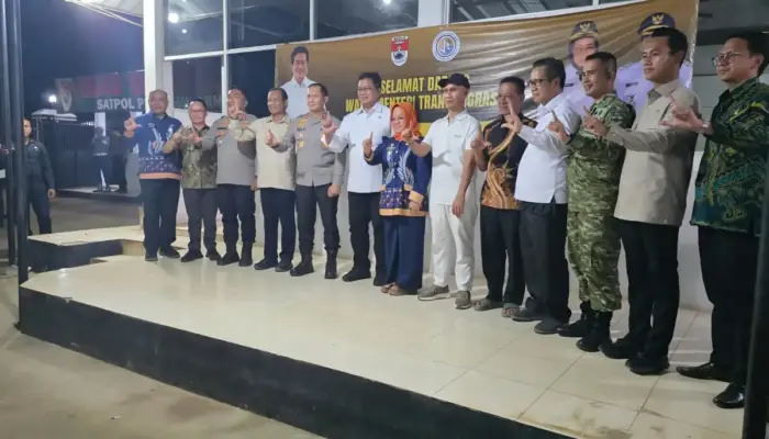 Pemprov Lampung Dorong Penguatan Kawasan Transmigrasi Mesuji sebagai Pusat Pertanian Modern