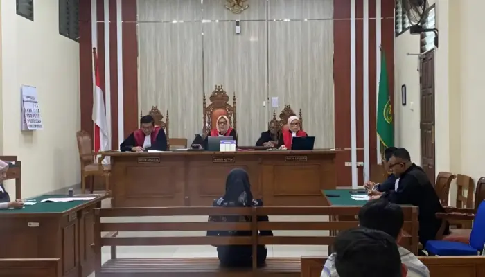 Vonis Kasus Dugaan Aborsi di PN Tanjungkarang Dinilai Timpang, Kuasa Hukum Billie Kecewa