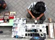 Peneliti Cina Bisa Ekstrak 98% Emas dari HP Bekas Hanya dalam 20 Menit