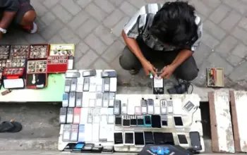 Peneliti Cina Bisa Ekstrak 98% Emas dari HP Bekas Hanya dalam 20 Menit