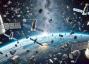 Peneliti Peringatkan Ancaman Sampah Antariksa, Bulan Berpotensi Jadi Kuburan Satelit